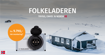 Picture of Folkeladeren, hyttekampanje