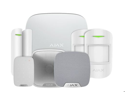 Picture of AJAX - Alarmpakke næring - ( Installeres av Elektriker )